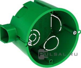 Монтажная коробка для сплошных стен IP30 глуб. 45мм
AtlasDesign Air,  Atlas Design Antique,  Unica Базовая,  Unica Хамелеон,  Unica Quadro,  Unica Top,  Unica Class,  Unica New Pure,  Unica New Studio,  Unica New Studio modular,  Odace,  Sedna,  Glossa,  Blanca,  W59,  W59aqua,  Дуэт,  Этюд,  Mureva Styl,  Atlas Design,  для сплошных стен,  IMT35100,  Schneider Electric
 - PULSAL.RU