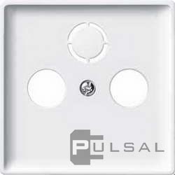 Накладка
Antique,  Artec,  телевизионная (TV),  спутниковая (SAT),  радио (R),  двойная,  тройная,   цвет - полярно-белый,  пластмасса,  MTN294119,  MEG294119,  Merten
 - PULSAL.RU