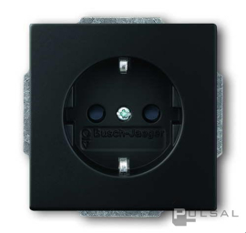 Розетка
Busch-axcent,  Future linear,  со шторками,  с заземлением,  одинарная,  безвинтовые клеммы,   цвет - черный бархат,  пластмасса,  20 EUCKS-885,  2CKA002013A5333,  ABB
 - PULSAL.RU