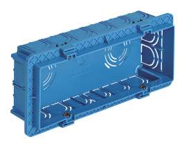 Коробка монтажная
Eikon EVO,  Eikon EXE,  Arke,  Linea,  Plana,  Idea,  Neve Up,  Eikon TACTIL,  Plana Up,  для сплошных стен,  V71306 VIM,  V71306,  Vimar
 - PULSAL.RU