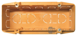 Коробка 7-модульная
Zenit,  для сплошных стен,  1499.7,  2CLA049970A1002,  ABB
 - PULSAL.RU