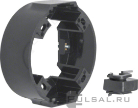 Коробка для наружного монтажа
1930,   цвет - черный глянцевый,  пластмасса,  100101,  1001 01,  Berker
 - PULSAL.RU