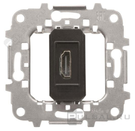 Розетка HDMI
SKY,  Olas,  Tacto,  8155.6,  2CLA815560A1001,  ABB
 - PULSAL.RU