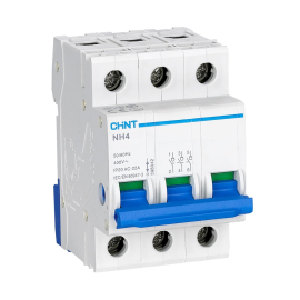 Выключатель нагрузки (рубильник) NB pro, 3 полюса, 32А, 398043 Chint, CHINT - PULSAL.RU