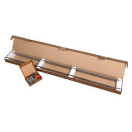 Комплект заземления с заострением, 3м