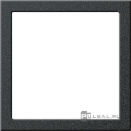 Монтажная рамка
Studio,  Standard 55,  E2,  E3,  Event,  Esprit,  ClassiX,  ClassiX Art,   цвет - черный матовый,  264810,  2648 10,  Gira
 - PULSAL.RU