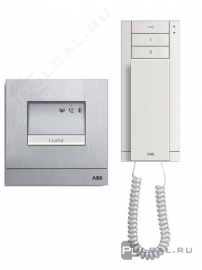 Комплект, аудио с трубкой
Welcome M,  M20001,  2TMA070140N0054,  ABB
 - PULSAL.RU Комплект, аудио с трубкой
Welcome M,  M20001,  2TMA070140N0054,  ABB
 - PULSAL.RU
