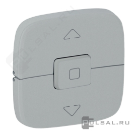 Клавиши выключателя жалюзи
Valena Allure,  без фиксации,  с фиксацией,  без подсветки,   цвет - алюминий,  пластмасса,  755147,  7 551 47,  Legrand
 - PULSAL.RU Клавиши выключателя жалюзи
Valena Allure,  без фиксации,  с фиксацией,  без подсветки,   цвет - алюминий,  пластмасса,  755147,  7 551 47,  Legrand
 - PULSAL.RU