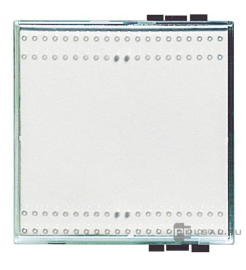 Клавиша Кристалл
LivingLight,  LivingLight AIR,  одноклавишный,  без подсветки,   цвет - прозрачный,  пластмасса,  N4932/2,  BTicino
 - PULSAL.RU