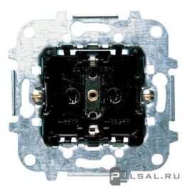 Розетка
SKY,  Olas,  Tacto,  со шторками,  с заземлением,  одинарная,  винтовые клеммы,  8188,  2CLA818800A1001,  ABB
 - PULSAL.RU