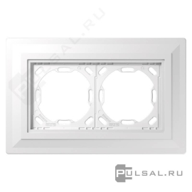 Монтажная рамка под штукатурку
LS ZERO,  для сплошных стен,  PA982G125-0,  PA 982 G 125-0,  JUNG
 - PULSAL.RU