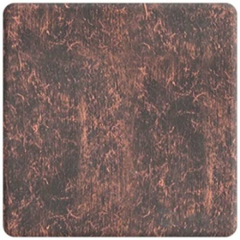 Клавиша широкая
Barcelona,  Madrid,  San Sebastian,  Sevilla,  Toledo,  Vintage Wood,  Vintage Corinto,  Vintage Tapestry,  Vintage Porcelain,  Crystal De Luxe,  Siena,  Firenze,  Granada,  Emporio,  Sanremo,  Belle Epoque,  San Sebastian Surface,  Roma Surface,  Smalto italiano,  одноклавишный,  без подсветки,   цвет - медь состаренная (rustic copper),  металл,  FD04310RU,  FEDE
 - PULSAL.RU