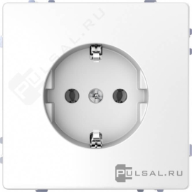 Розетка
D-Life,  без шторок,  с заземлением,  одинарная,  безвинтовые клеммы,   цвет - белый лотос,  пластмасса,  MTN2301-6035,  MEG2301-6035,  Merten
 - PULSAL.RU
