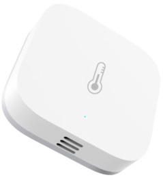 Датчик температуры и влажности Temperature and Humidity Sensor T1
Aqara smart home,   цвет - белый,  TH-S02D,  Aqara
 - PULSAL.RU