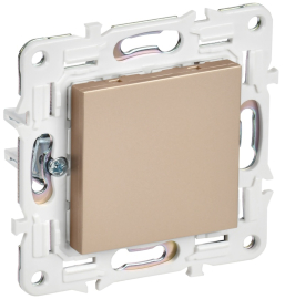 Заглушка
Skandy,   цвет - песчаный,  пластмасса,  SK-PL10-K98,  IEK
 - PULSAL.RU