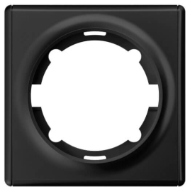 Рамка
Florence,  1 пост,   цвет - черный,  вертикальная,  горизонтальная,  пластмасса,  1E52101303,  2172828,  OneKeyElectro
 - PULSAL.RU