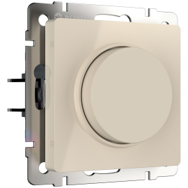 Светорегулятор (диммер) 600 Вт/ВА, для LED 200 Вт/ВА
Alumax,  Split,  Slab,  Senso,  Baguette,  Acrylic,  Platinum,  Elite,  Snabb,  Stream,  Flock,  Stark,  Fiore,  Favorit,  Diamant,  Aluminium,  Antik,  Metallic,  поворотно-нажимной,  лампы накаливания и галогенные 220В (R),  лампы с электронным (емкостным) трансформ.(C),  диммируемые лампы LED 220В (LEDi тип C),   цвет - слоновая кость,  пластмасса,  W1142003,  a069584,  Werkel
 - PULSAL.RU